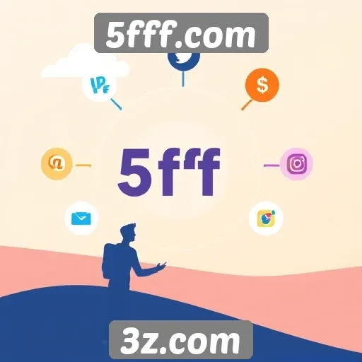 Exploração das funcionalidades do 5fff.com