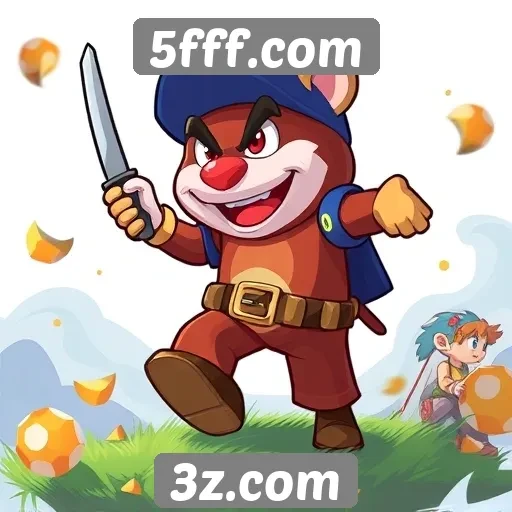 Explorando os principais jogos de 5fff.com