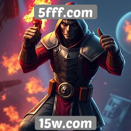 Comparação de jogos de 5fff.com com concorrentes