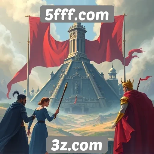 5fff.com apresenta novidades em jogos de estratégia