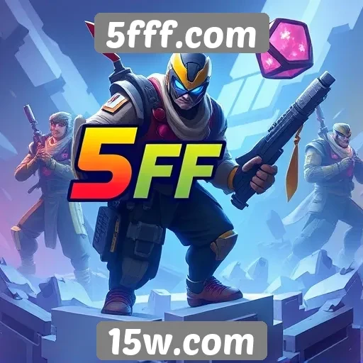 Perspectivas futuras para o 5fff.com no mercado