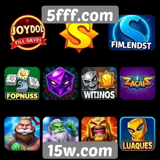 Popularidade dos jogos disponíveis no site