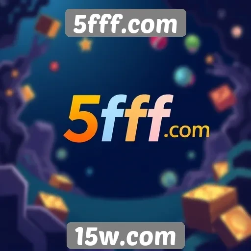 O impacto do 5fff.com na indústria de jogos online