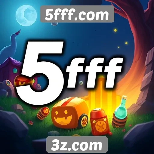 Principais jogos disponíveis no 5fff.com