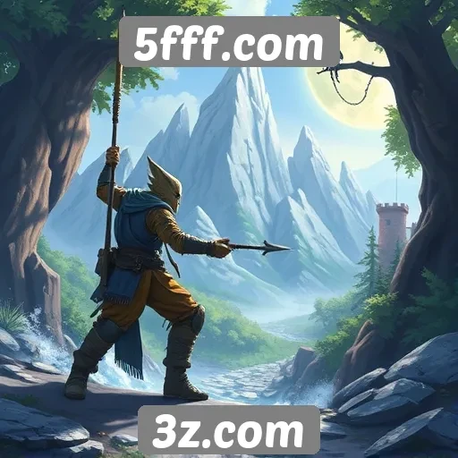 Comparativo de jogos populares no 5fff.com