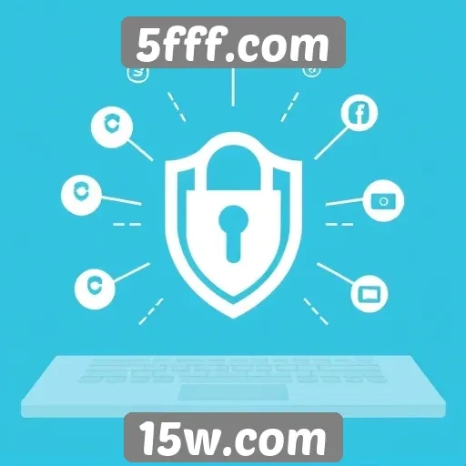 Segurança e privacidade no 5fff.com