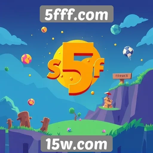 Experiência do usuário no 5fff.com